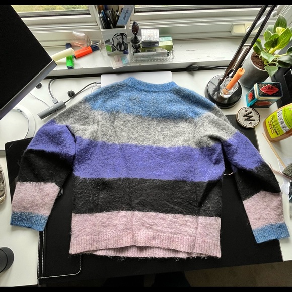 Acne Studios AW17 Mohair Sweater - Men's Size Large - Picture 4 of 4